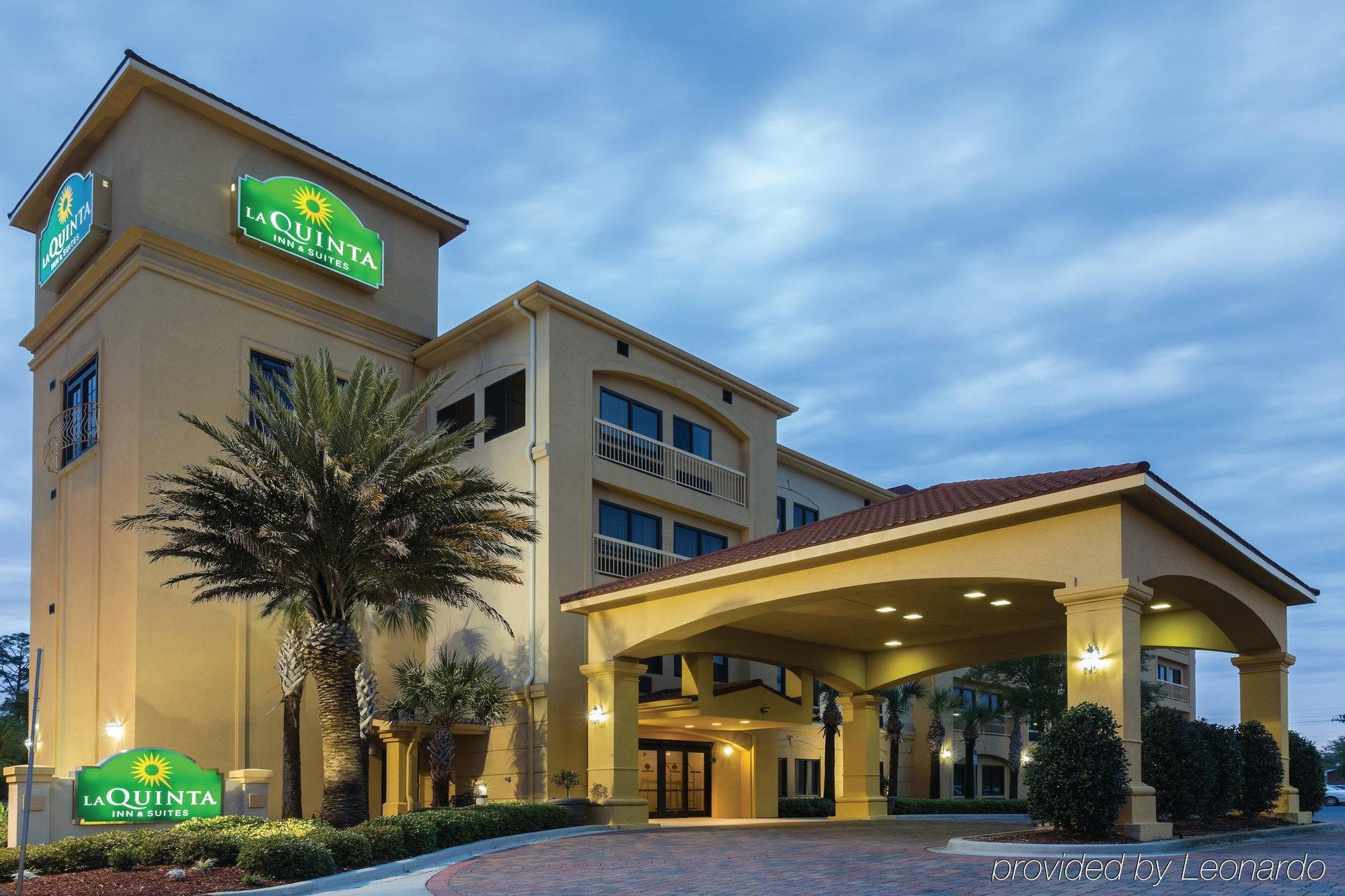 La Quinta By Wyndham Fort Walton Beach Exterior photo