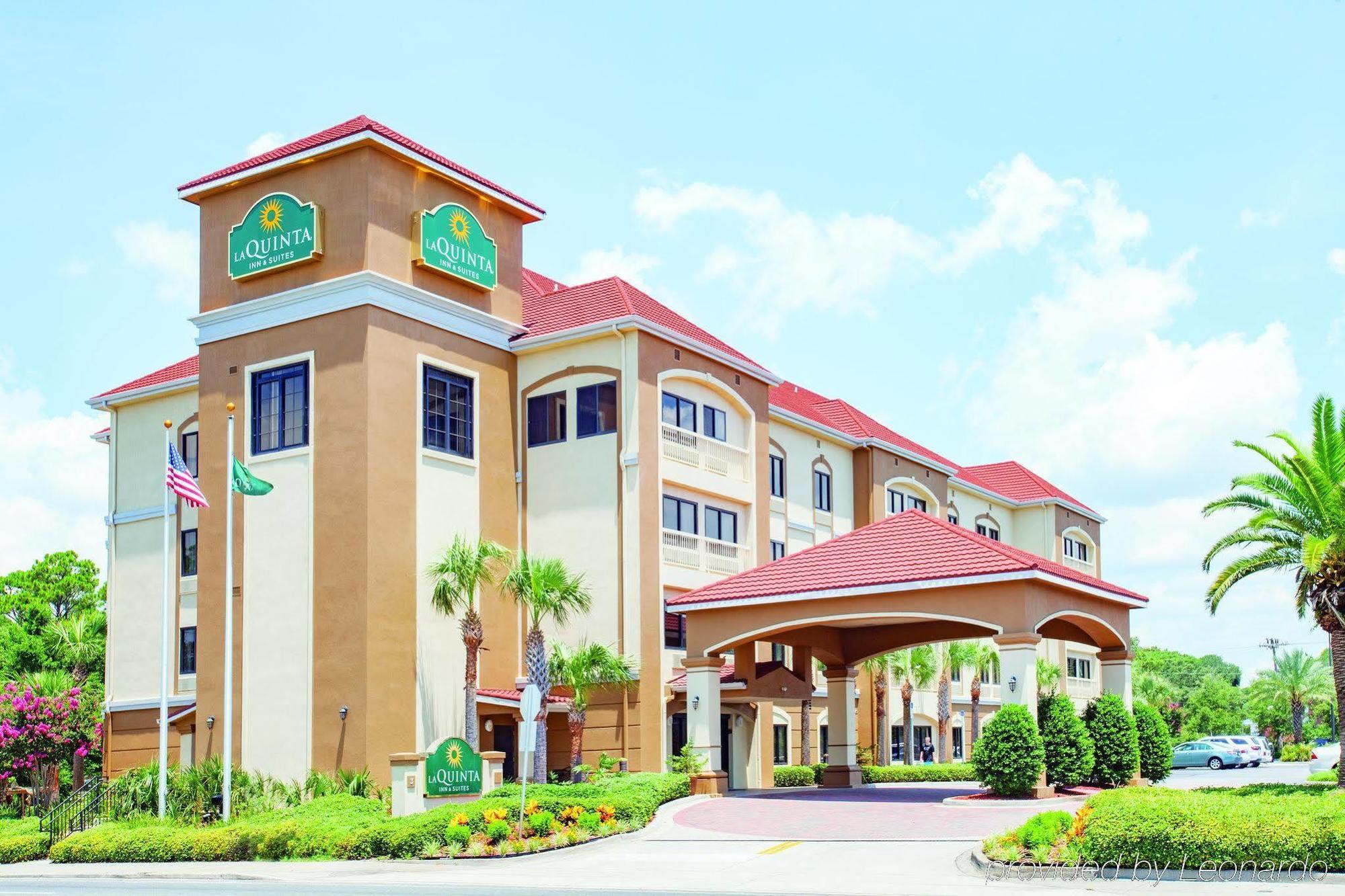 La Quinta By Wyndham Fort Walton Beach Exterior photo